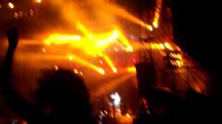 Rammstein - Te Quiero Puta - 27112010 Argentina - Racing Club