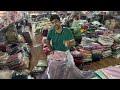 Total नया धमाका 💥 मात्र 150/- 😱 | Saree Manufacturer Surat | Saree wholesale market in Surat | Saree