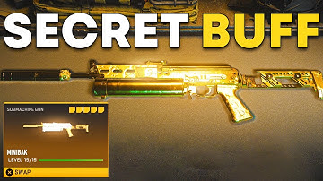 new *BROKEN* MINIBAK LOADOUT in WARZONE 2! 🤩 (Best MINIBAK CLASS SETUP) - MW2