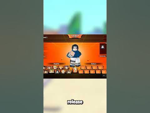 The New Roblox Anime Fighting Game - YouTube