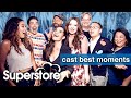 The Best of Superstore Cast