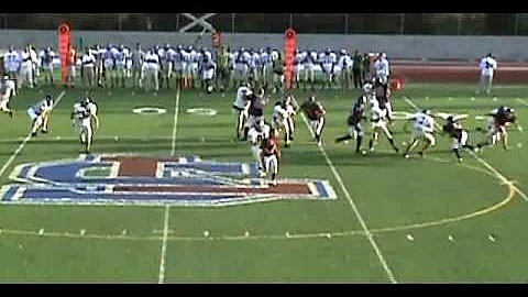 Will Harrity QB #7 2008 Highlight Reel