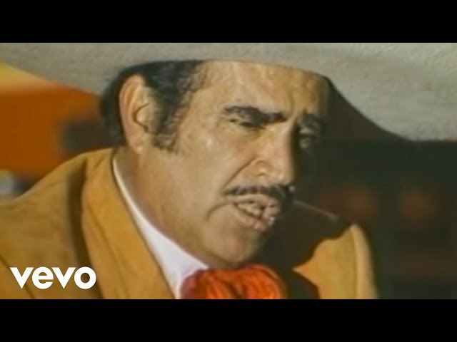 Vicente Fernandez - Por Tu Maldito Amor Sin Cpyright