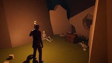 Level Design в духе Uncharted и Tomb Raider | Unreal Engine 5