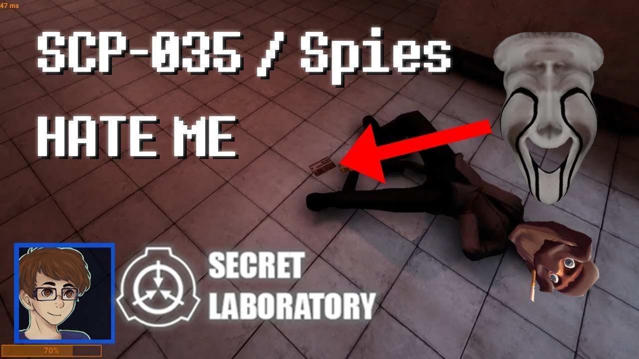 SCP 035 and 714 ideas for SL. : r/SCPSecretLab