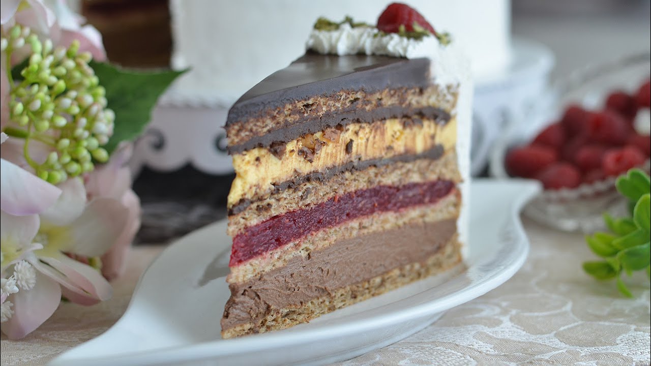 Мой друг рассказал мне о самом популярном торте, который они заказывают, и я сразу же узнал рецепт!