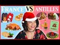 Noël en France VS Noël aux Antilles 🎅🏽🎄