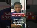 Que des frres  alexhitchens thefrenchitch racisme blackpower noir afrique africain