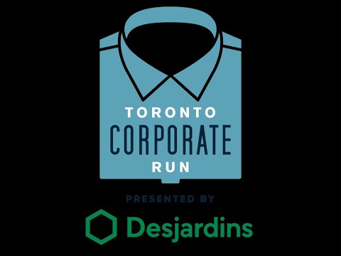 2022 Toronto Corporate Run Post Event Video (long version)