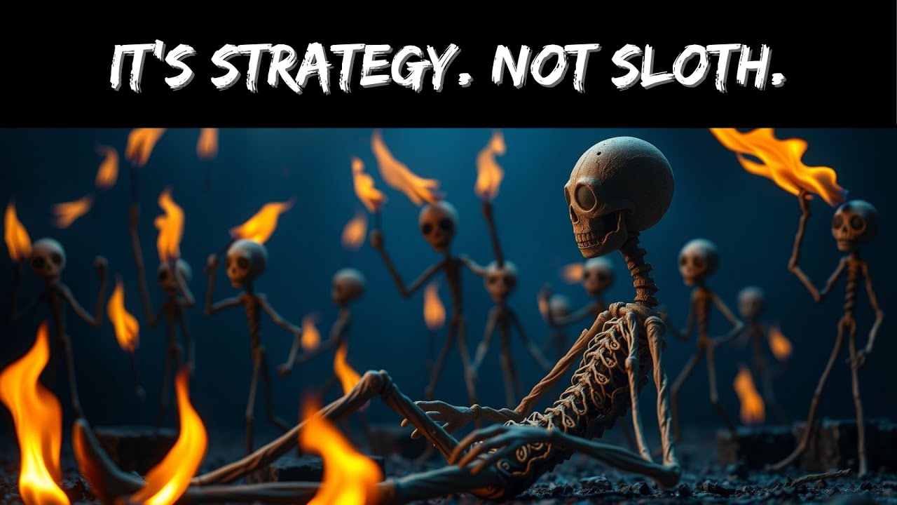 Why Smart People Look Lazy