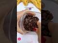 Des ppites de chocolat maison pour 2 fois moins cher  astuce patisserie chocolat recette