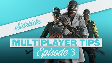 Sidekicks | Multiplayer Tips & Tricks | Uncharted 4