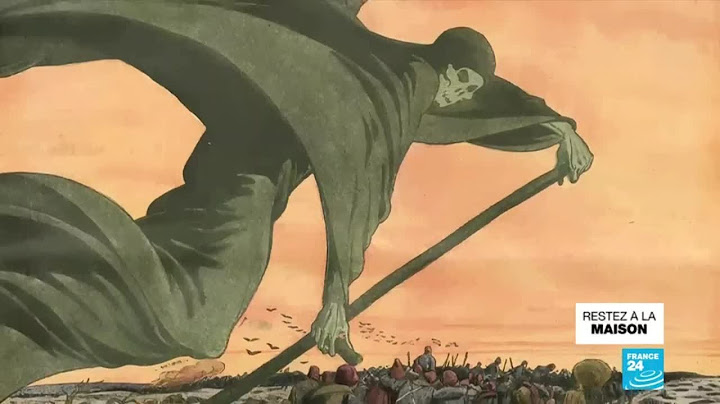 Les grandes pandémies de l'Histoire : au XIXe siècle, le choléra ravage le monde