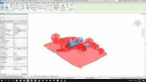 REVIT ARCHITECTURE EXAM REVIEW COLLABORATION WORKSHARING DISPLAY