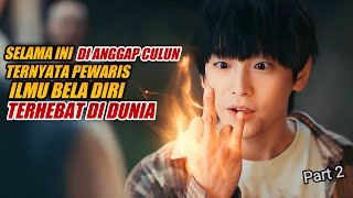 SEMUA AHLI BELA DIRI DI DUNIA MENGINGINKAN KEKUATAN NYA ❗ screenshot 1