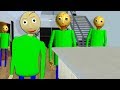 Playing Hide and Seek When Everyone is Baldi is a Bad idea! - Gmod Multiplayer Funny Moments