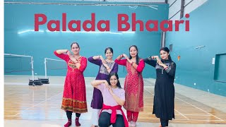 Palada Bhaari  Pahadi Song  Dance Practice Session