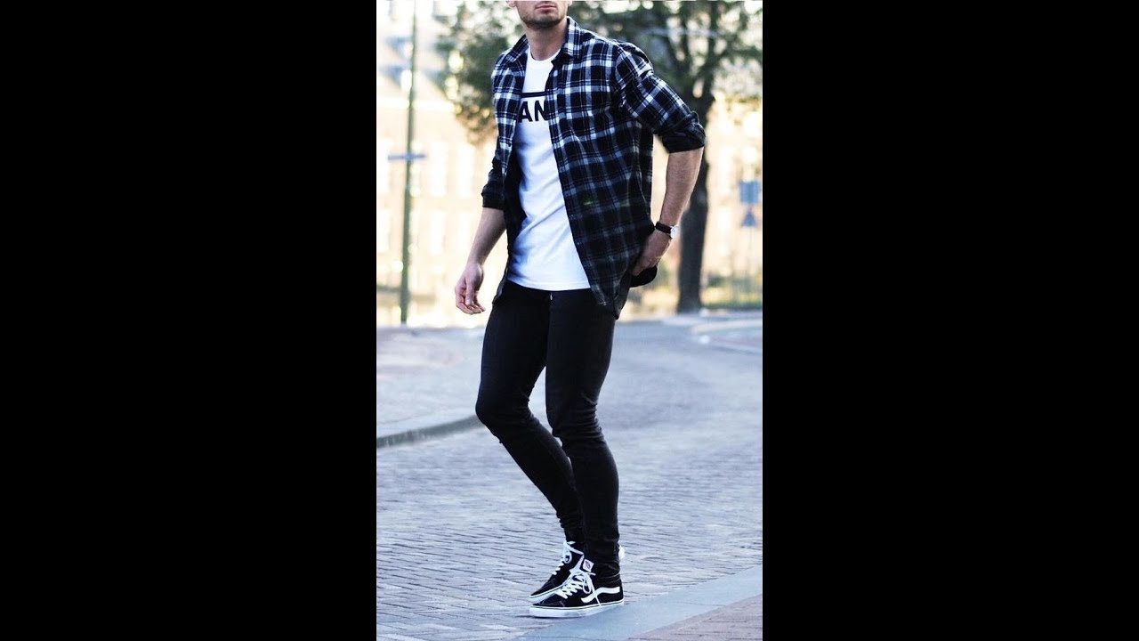 Men Fashion Street Style 2018