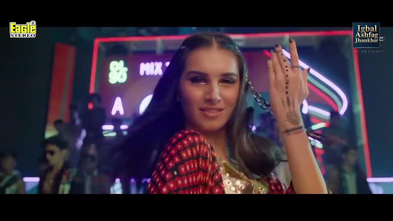 AA DEKHEN ZARA REMIX  ROCKY THE GREATEST DANCE REMIX COLLECTION