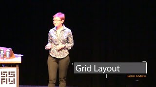 Rachel Andrew | What I discovered about layout via CSS Grid | CSS Day 2017