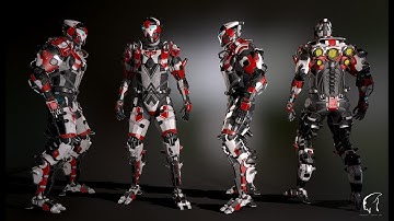 Anthem - Custom Javelin