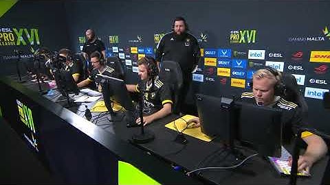 ZywOo WITH CLEAN HEADSHOTS TO SECURE PISTOL ROUND! Vitality vs NIP