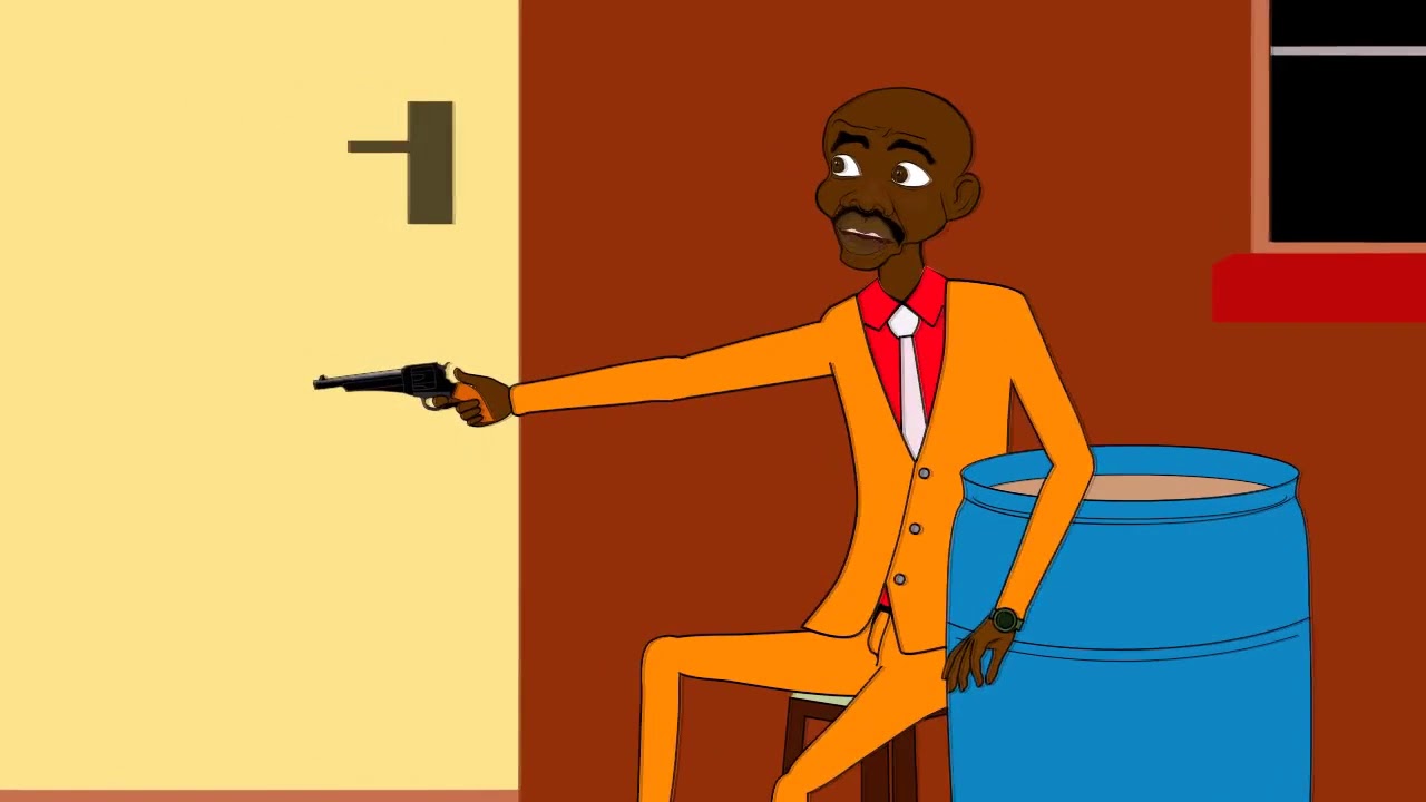 Zakado the boxer : Kopala Nights