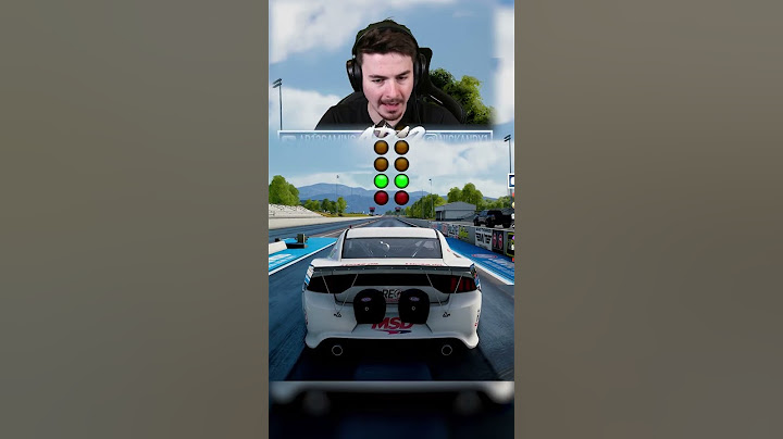Drag Racing is Hard