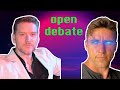 Sovereign brah open debate roman catholics vs protestants vs orthodox jay dyer