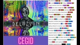 Cegıd - Skimde Değil (Kafiye Şeması Verse 1) Resimi