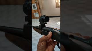 12 Bore Mount For Torch,Scope And Laser