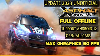 Asphalt Xtreme: Rally Racing v1.4.2i (Full offline) Android Mod Gameplay 60 FPS screenshot 2