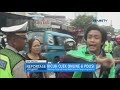 Terjaring Razia Motor, Driver Ojol Panggil Sang Ibu