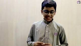 TGES Live Main Prayer 2020 | BOYS ASSEMBLY | 20-OCT-2020