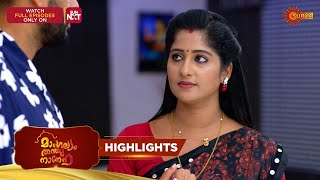 Mangalyam Thanthunanena - Highlights Of The Day 25 Nov 2025 Malayalam Serial Surya Tv
