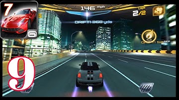 Asphalt 7: Heat Gameplay Android Part #9