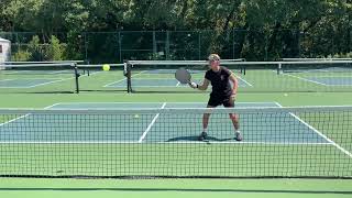 Pickleball: "Never Say Never Pt2", Deb Harrison