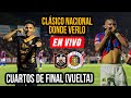 ÁGUILA QUIERE REMATAR A FAS EN EL CUSCATLÁN| Donde podes ver el partido hoy. Hora, TV-Clausura 2025