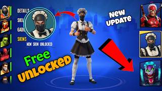 Spider Fighter 3 New Update HOUSEMAID PACK Is Here || Spider Fighter 3 New Skins Unlocked 😱 screenshot 5