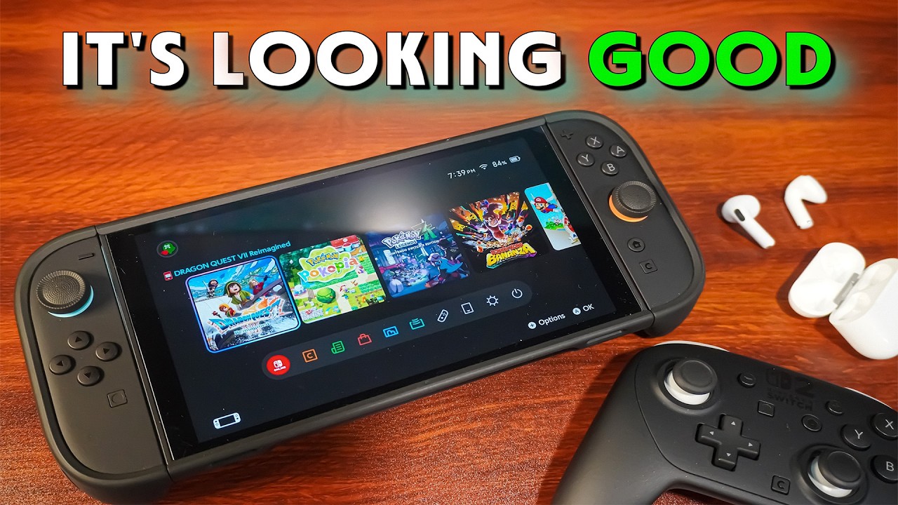 The Switch 2 Might Be All You Need To Game in 2026!
