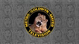 Mgm Television 1965 Logo With 1995 Roar In Hd