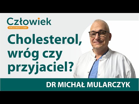 Cholesterol, wróg czy przyjaciel?  – dr Michał Mularczyk | Narum | Narine Academy