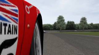 Gtr2 Ngt Digest On Oulton Park