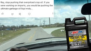 I WILL PROVE IT! Overpriced Crap Oil! Amsoil Vs Regular Engine Oil