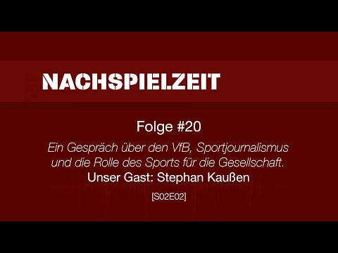 S02E02 (#20) - Gespräch mit Stephan Kaußen