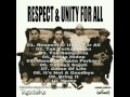 Bondan &Fade2Black - Respect & Unity For All (Full Album)