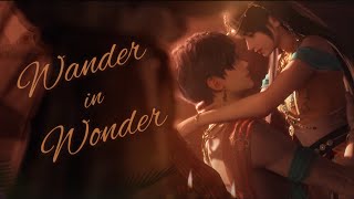 Love and Deepspace | Wander in Wonder 1 hour
