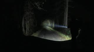 Acebeam T27Cw 2500 Lumen - Thrunite Catapult V6 1700 Lumen