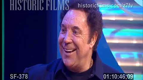 CD:UK INTERVIEW: RARE TOM JONES INTERVIEW ABOUT NEW RELEASE WITH MANY GUESTS - 1999