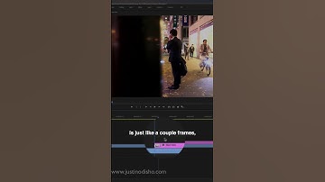 How to create this EYE Blink 👁️ Transition Effect in Adobe Premiere Pro